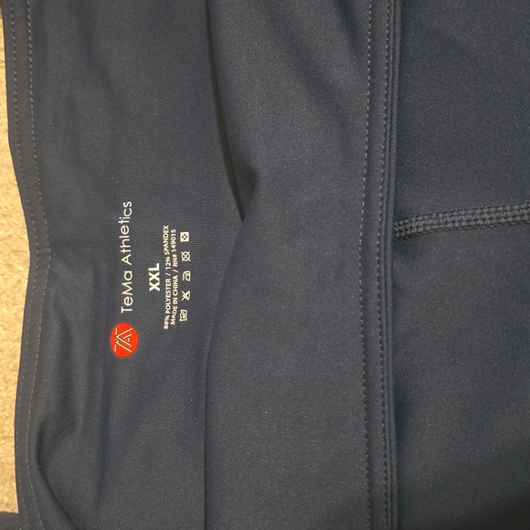 TEMA Athletics Weave Leggings - Picture 4 of 4